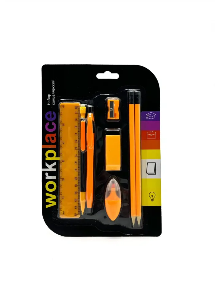 Wholesale Custom Colorful Stationery Set for School & Office (Multiple Colors) - Image 2