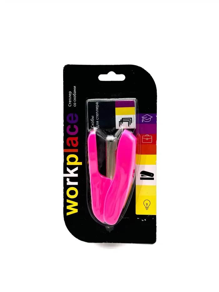 Wholesale Custom Neon Stapler for Office & School - Image 2