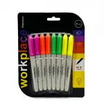 Wholesale Custom Neon 8-Pack Highlighter Set for Office & School