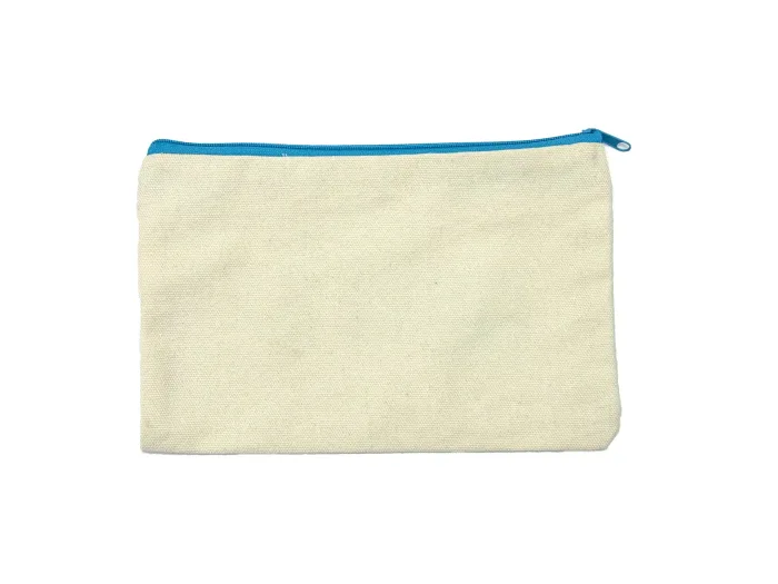 Canvas Pixel & Chomp Pencil Case – Fun and Stylish for Kids, School, and Office - Image 2