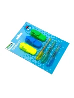 Pixel & Chomp Stationery Set – Bright and Fun for School, Office, and Kids