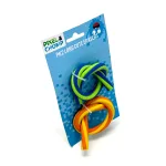 Pixel & Chomp Lange Schattige Gommen - Leuk en Kleurrijk Ontwerp voor School & Kinderen