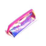 I Am Very Busy Iridescent Pencil Case Fun and Bold Organizer