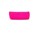Glitter Pink Zipper Pencil Case – Sparkling and Stylish Case for School, Office, or Travel – Bild 2