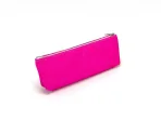 Glitter Pink Zipper Pencil Case - Glitzerndes und stylisches Etui für Schule, Büro oder Reise