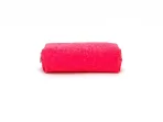 Glitter Pink Felt Pencil Case – Stylish and Compact Case for School, Office, or Travel – Bild 2