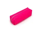Glitter Pink Felt Pencil Case - Stylisches und kompaktes Etui für Schule, Büro oder Reise