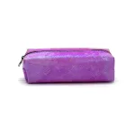 Iridescent Purple Pencil Case – Stylish and Compact Case for School & Office
