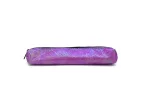 Shiny Purple Pencil Case – Sleek, Compact Organizer for School, Office, or Travel – Image 2