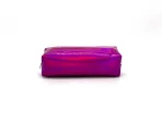Shiny Purple Pencil Case for School & Office - Image 2