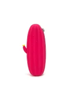 Fun Pink Cactus Shaped Pencil Case – Perfect for Kids & Students