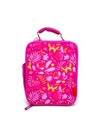 Vibrant Pink Lunch Bag – Perfect for Kids & School Lunches - Image 2