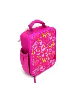 Vibrant Pink Lunch Bag – Perfect for Kids & School Lunches