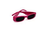 Felroze zonnebril - leuk en stijlvol accessoire voor meisjes