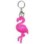 Pink Flamingo Keychain – A Cute and Colorful Accessory for Girls