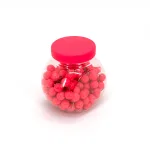 Bright Pink Round Push Pins – Ideal for Home, Office & Classroom