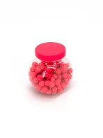 Bright Pink Round Push Pins – Ideal for Home, Office & Classroom