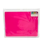 Neon Pink Wipe Clean Board – Compact and Fun for Kids, Students & Home