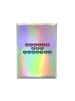Wholesale Custom Iridescent A4 PU Hardcover Notebook Stylish Journal for Office & School - Imagen 2