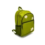 Mayorista Mochila Floral Verde para la Escuela y la Oficina