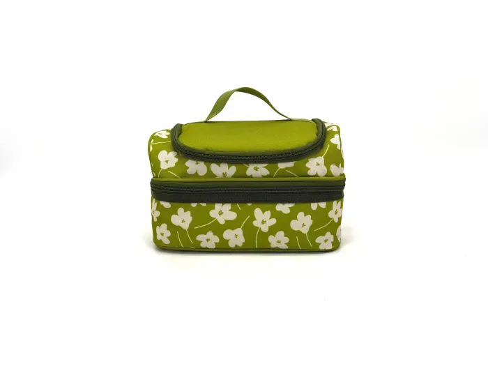 Wholesale Custom Durable Insulated Lunch Bag for Easy Carrying and Freshness - immagine 2