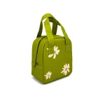Wholesale Custom Floral Insulated Lunch Bag – Compact, Cute & Eco-Friendly