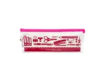 Wholesale Custom Clear Pencil Case for School & Office - Image 3