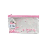 Glitterpotloodetuis voor kinderen en tieners