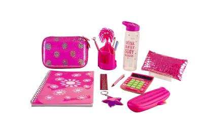 0 HOT PINK POWER GIRL COLLECTION2