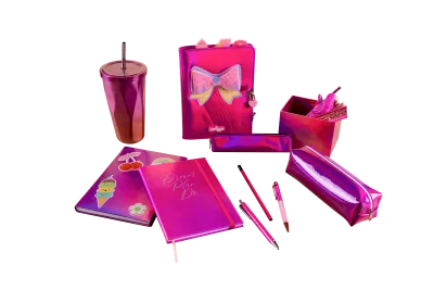 0 HOT PINK POWER GIRL COLLECTION3