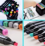 Wholesale Custom Hardcover Coloring Book Kit for Adults - Imagen 2