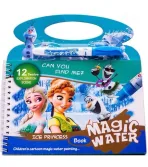 Wholesale Custom Reusable Magic Water Books for Kids with Doodle Pen Board – Bild 5