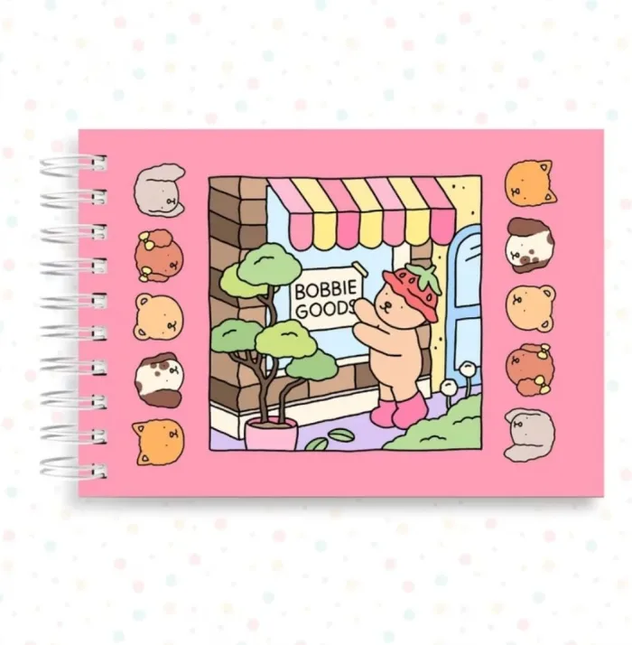 Wholesale Custom Hardcover Coloring Book Kit for Adults - Imagen 4