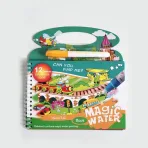 Wholesale Custom Reusable Magic Water Books for Kids with Doodle Pen Board – Bild 7