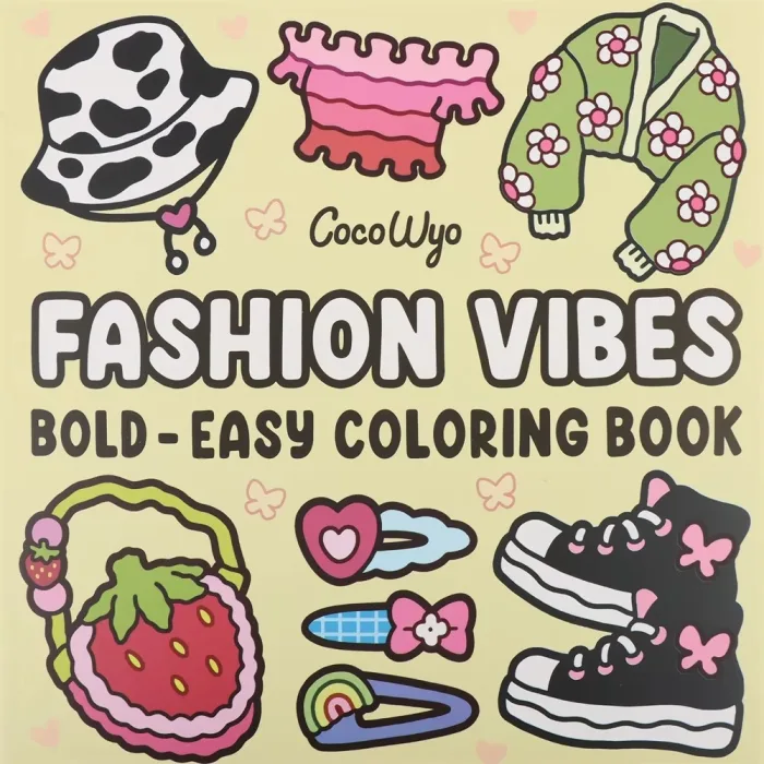 Wholesale Custom Teen Coloring Book - Image 4