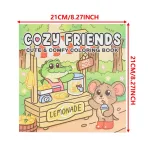 Wholesale Custom Teen Coloring Book - Image 6