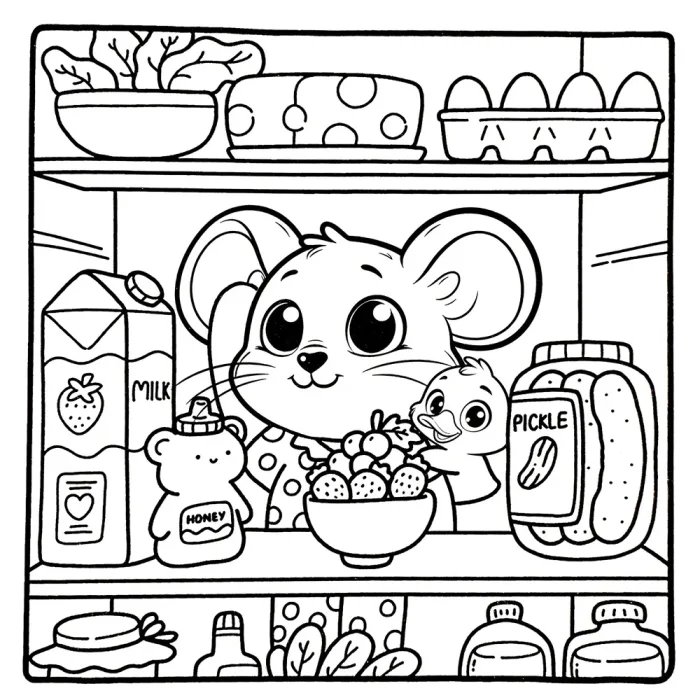 Wholesale Custom Teen Coloring Book - Image 8