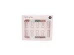 10-Pack Pink Bulldog Clips for Office & School - Afbeelding 2