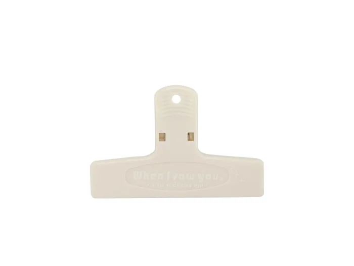 Large Binder Clip Plastic Bulldog Clip Hinge Paper Clips File Clamps Office School Supplies - Afbeelding 2