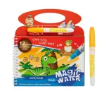 Mayorista Libro reutilizable para colorear con agua para niños con bolígrafo Doodle