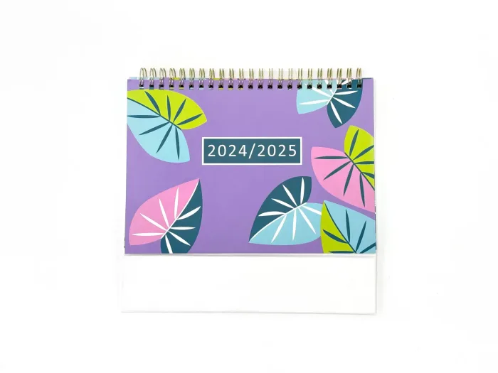 Colorful and Stylish Desk Calendar for Home & Officer - obrazek 2