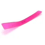 Bright Pink 30CM Flexible Ruler – Ideal for Girls