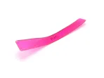Bright Pink 30CM Flexible Ruler – Ideal for Girls
