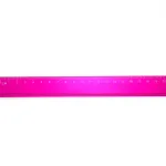 20CM Flexible Pink Ruler – Ideal for Girls