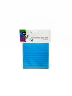 Lined Sticky Note Pads – Bright Colored Notes for Organization and Quick Reminders - Image 3
