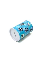 Simpatico salvadanaio a tema panda - divertente salvadanaio per bambini