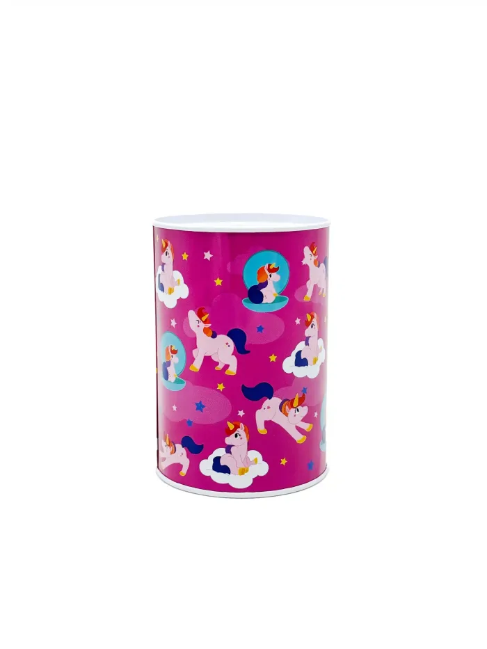 Unicorn-Themed Coin Bank – Fun Savings Bank for Kids - immagine 2
