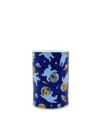 Space-Themed Coin Bank – Fun Savings Bank with Animals in Space Suits – Image 2