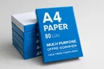 Hurtownia papieru do drukarek A4 80 Gsm Uniwersalny papier biurowy do kopiowania