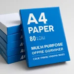 Wholesale A4 Printer paper 80 Gsm Multi-Purpose Office Copy Paper